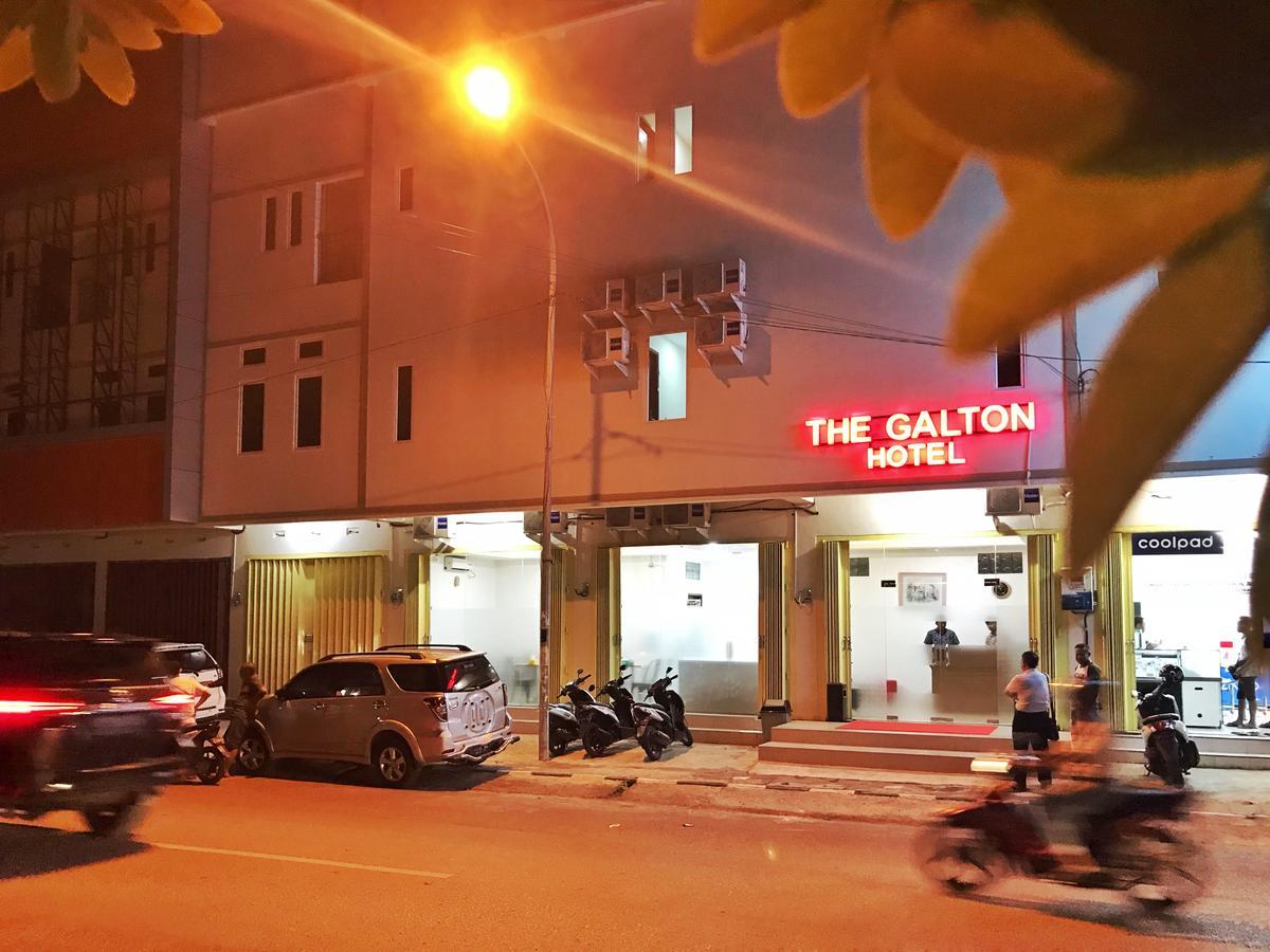 Baubau The Galton Hotel מראה חיצוני תמונה